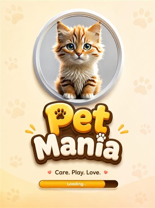 Pet Mania app