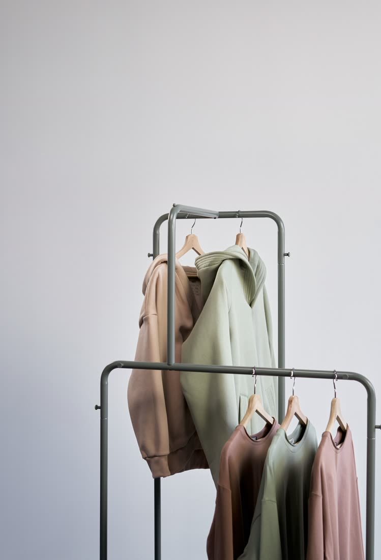 Studio product photography