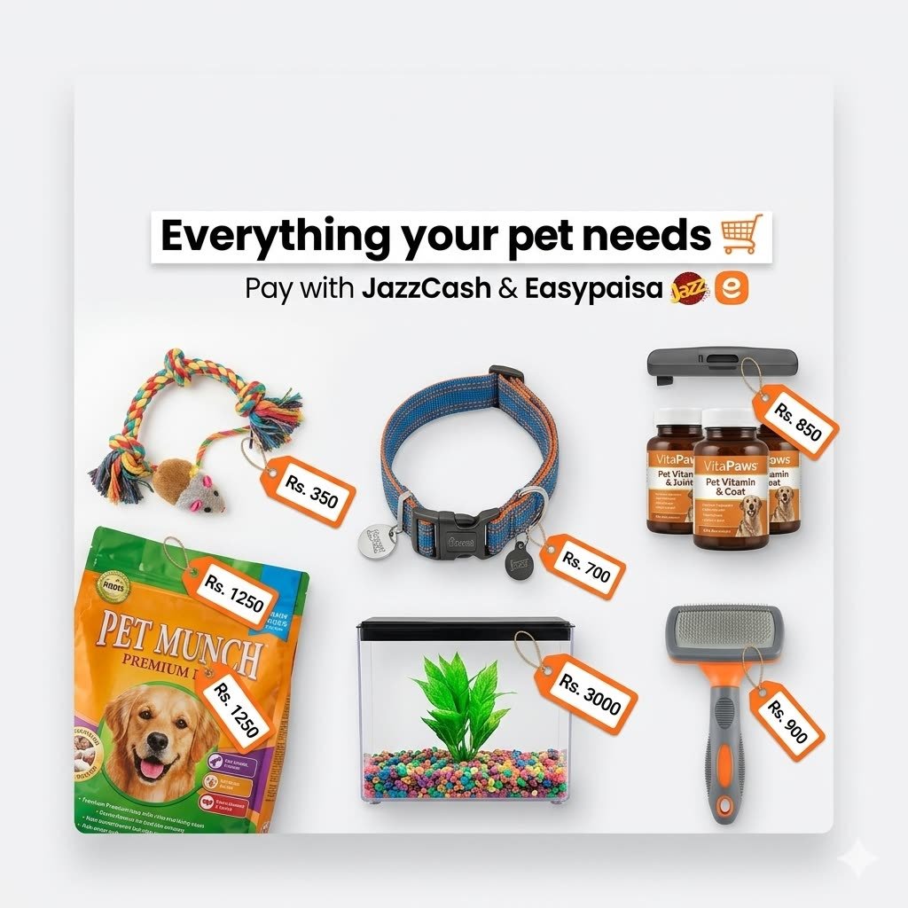 Editorial product campaign